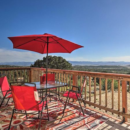 Mtn-View Home With Sauna In Prescott Valley! Exterior photo