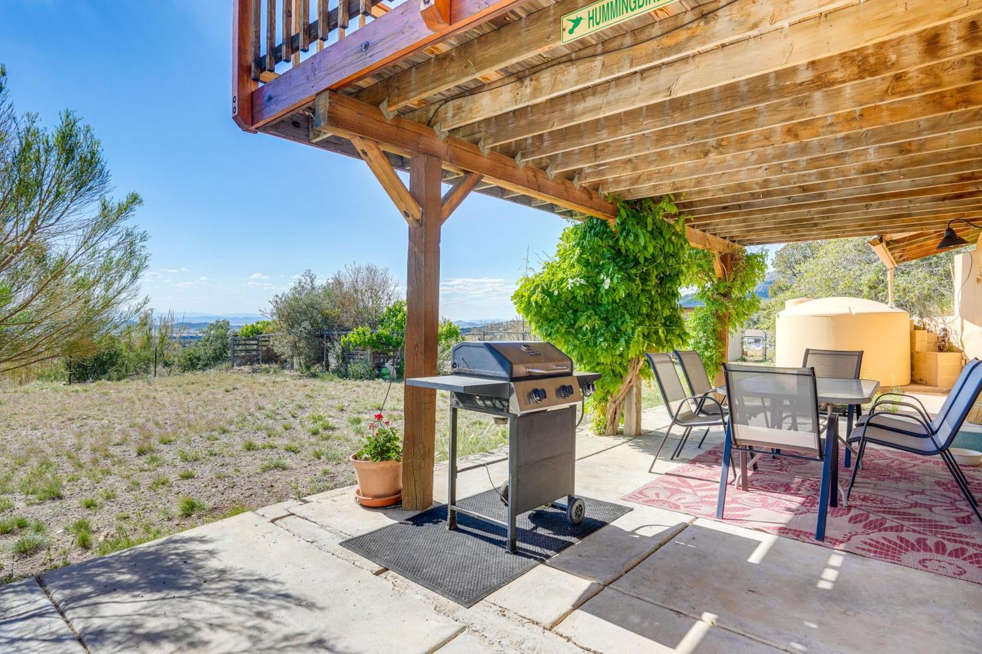 Mtn-View Home With Sauna In Prescott Valley! Room photo
