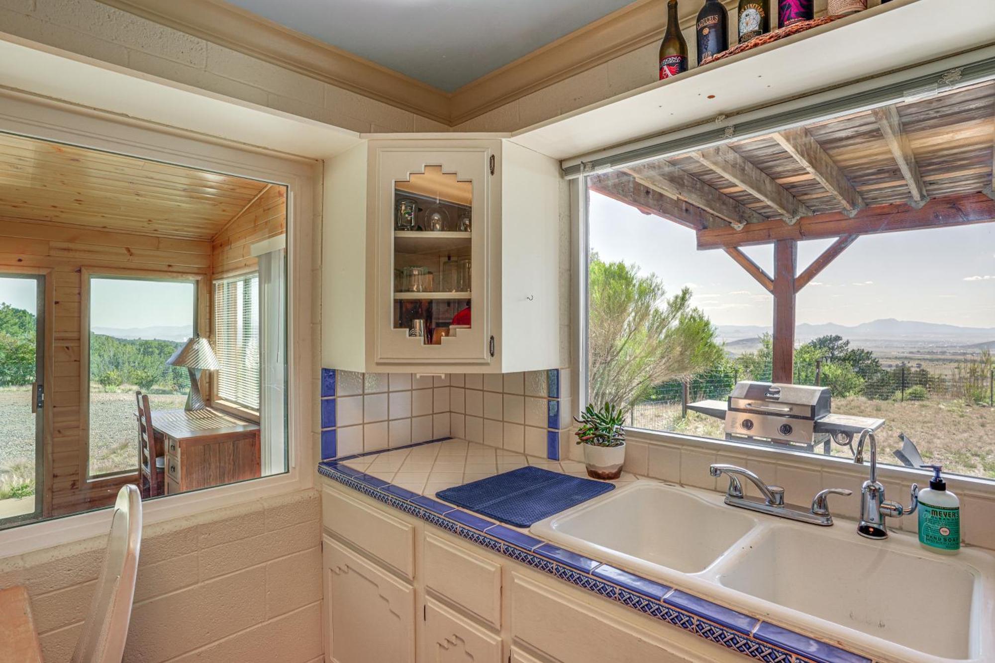 Mtn-View Home With Sauna In Prescott Valley! Exterior photo